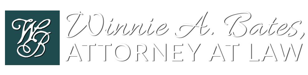 Winnie A. Bates, Attorney at Law